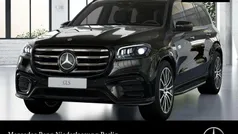 Obsidianschwarz Gebraucht 2025 Mercedes GLS450 AMG SUV | 114.300 € (Superpreis)