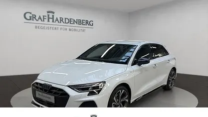 Gebraucht 2025 Audi A3 S-Line Limousine | 38.554 € (Fairer Preis)