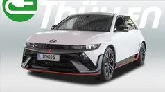 Weiß Gebraucht 2025 Hyundai Ioniq 5 SUV | 58.480 € (Superpreis)