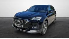 Schwarz Gebraucht 2022 Seat Tarraco XCELLENCE SUV | 30.730 € (Fairer Preis)