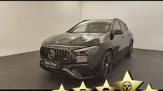 lack kosmosschwarz Gebraucht 2023 Mercedes GLA35 AMG AMG SUV | 55.990 € (Fairer Preis)