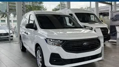 Frozen white Neu 2025 Ford Transit Trend Van / Kleinbus | 28.560 € (Fairer Preis)