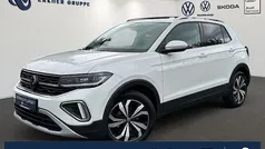 Pure white Gebraucht 2024 VW T-Cross Style SUV | 25.699 € (Fairer Preis)