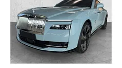 Blau Neu 2025 Rolls Royce Spectre Limousine | 462.910 €