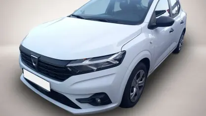 Gebraucht Dacia Sandero Essentiel 101 PS (74 kW) 2022 Weiß