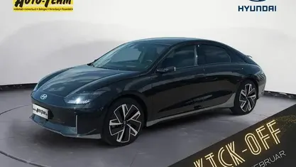 Gebraucht Hyundai Ioniq 6 239 kW (325 PS) 2024 Schwarz Limousine