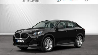 Usata BMW X2 163 CV (119 kW) 2025 Nero SUV