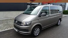 Mojave beige metallic Gebraucht 2015 VW T6 Trendline Van | 25.990 € (Teuer)