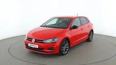 Rot Gebraucht 2018 VW Polo Beats Limousine | 12.760 € (Fairer Preis)