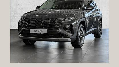 Neu Hyundai Tucson Trend 239 PS (175 kW) 2025 Ecotronic grey SUV