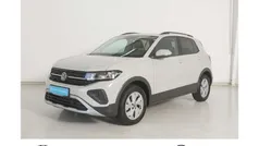 Grau Gebraucht 2024 VW T-Cross Life SUV | 24.940 € (Fairer Preis)