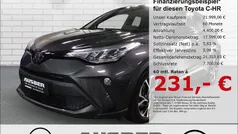 Gebraucht 2021 Toyota C-HR Team SUV | 21.999 € (Fairer Preis)