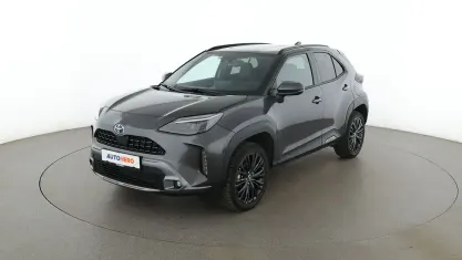 Gebraucht Toyota Yaris Cross 2023 Grau SUV