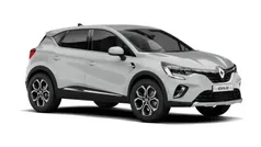 Stahlgrau (grau) Neu 2025 Renault Captur Techno SUV | 30.600 € (Fairer Preis)