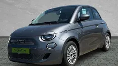 Grau Gebraucht 2022 Fiat 500e Action Limousine | 13.990 € (Fairer Preis)