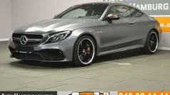 Gebraucht 2016 Mercedes C63 AMG AMG Coupé | 54.963 € (Fairer Preis)