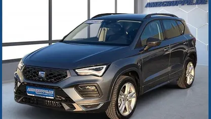 Neu Seat Ateca FR 150 PS (110 kW) 2025 Grafitgrau SUV