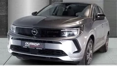 Lack grau artense/metallic kla Gebraucht 2024 Opel Grandland X Enjoy SUV | 19.750 € (Fairer Preis)