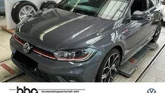 Grau Gebraucht 2022 VW Polo GTI Limousine | 23.460 € (Fairer Preis)