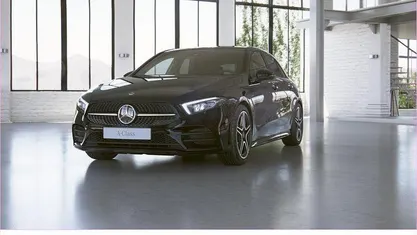 Gebraucht 2020 Mercedes A250 AMG Limousine | 24.890 € (Fairer Preis)