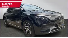 Gebraucht 2024 Mercedes EQA350 AMG line SUV | 39.840 € (Fairer Preis)