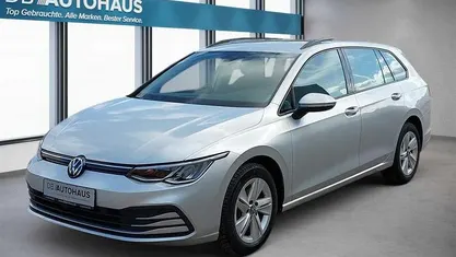 Gebraucht VW Golf VIII Life 116 PS (85 kW) 2023 Kombi