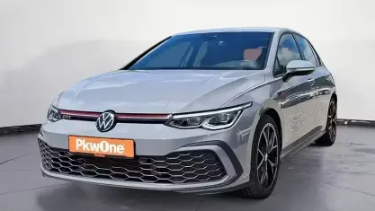 Gebraucht VW Golf VIII GTI 245 PS (180 kW) 2024 Grau Limousine