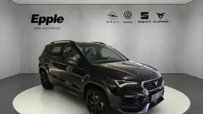 Ny Cupra Ateca 150 HK (110 kW) 2026 Sort SUV