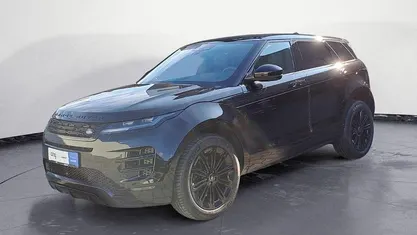 Schwarz Neu 2025 Land Rover Range Rover evoque SE SUV | 64.888 € (Fairer Preis)