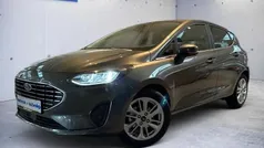 Gebraucht 2023 Ford Fiesta Titanium X Kleinwagen | 22.990 € (Fairer Preis)