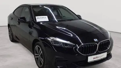 Gebraucht BMW 216 Advantage 116 PS (85 kW) 2023 Coupé