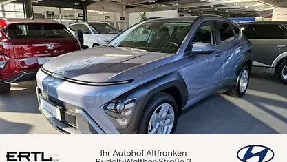 Meta blue Neu 2025 Hyundai Kona Trend SUV | 27.580 € (Superpreis)