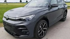 Delfingrau metallic Neu 2025 VW Tiguan R-line SUV | 55.240 € (Fairer Preis)