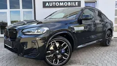 Saphirschwarz Gebraucht 2024 BMW X4 Performance SUV | 64.979 € (Fairer Preis)