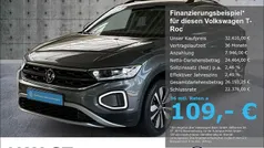 Gebraucht 2025 VW T-Roc Goal SUV | 32.410 € (Fairer Preis)