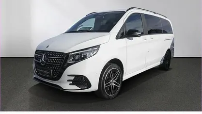 Gebraucht Mercedes V300 Avantgarde 237 PS (174 kW) 2025 Van / Kleinbus