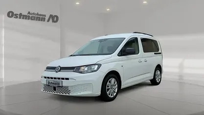 Gebraucht VW Caddy Life 114 PS (83 kW) 2021 Van / Kleinbus