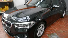 Schwarz Gebraucht 2016 BMW 118 M Sport Kleinwagen | 18.999 € (Fairer Preis)