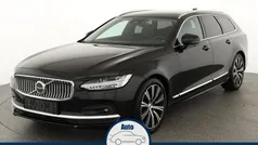 Schwarz Gebraucht 2023 Volvo V90 Plus Kombi | 34.995 € (Superpreis)
