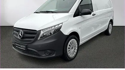 Gebraucht 2024 Mercedes Vito Van | 43.376 € (Fairer Preis)