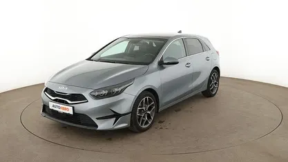 Gebraucht Kia Ceed Platinum Edition 160 PS (117 kW) 2022 Grau Kleinwagen