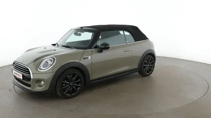 Gebraucht Mini Cooper Cabriolet 136 PS (100 kW) 2019 Grau Cabrio