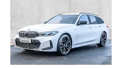 Gebraucht BMW M340 M Sport 374 PS (275 kW) 2023 Weiß Limousine