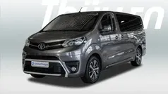 Grau Gebraucht 2023 Toyota Proace Verso Comfort Kombi | 31.980 € (Guter Preis)