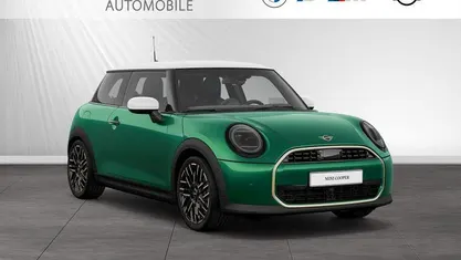 Gebraucht 2024 Mini Cooper Kleinwagen | 24.776 € (Superpreis)