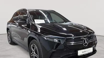 Gebraucht Mercedes EQA300 AMG line 167 kW (228 PS) 2023 SUV