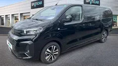 Schwarz Gebraucht 2025 Citroën Spacetourer Start Van | 39.490 € (Superpreis)