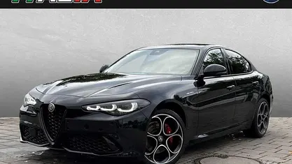 Gebraucht 2025 Alfa Romeo Giulia Veloce Limousine | 58.090 € (Fairer Preis)