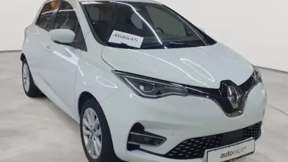 Gebraucht Renault Zoe Experience 80 kW (109 PS) 2022 Arktisweiss Kleinwagen