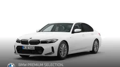 Weiß Gebraucht 2023 BMW 320 Performance Limousine | 31.900 € (Fairer Preis)